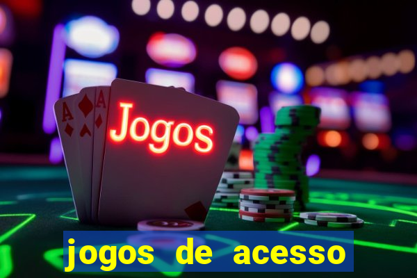 jogos de acesso antecipado paga