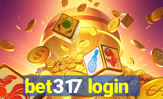 bet317 login