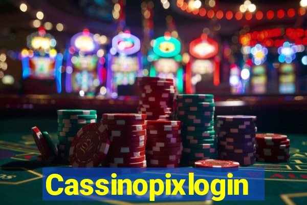 Cassinopixlogin