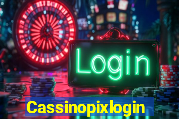 Cassinopixlogin