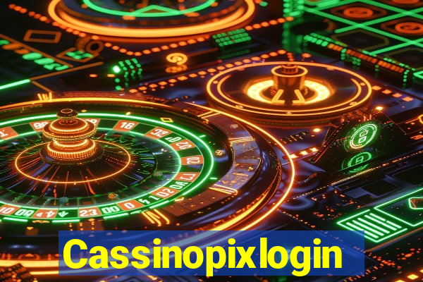 Cassinopixlogin