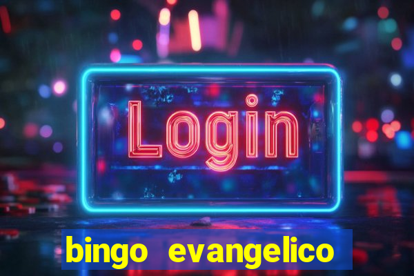 bingo evangelico para imprimir