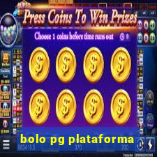 bolo pg plataforma