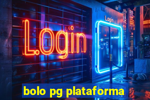 bolo pg plataforma