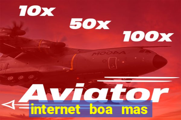 internet boa mas ping alto em jogos