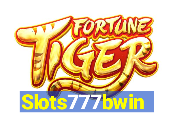 Slots777bwin