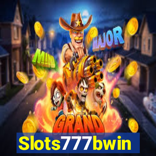 Slots777bwin