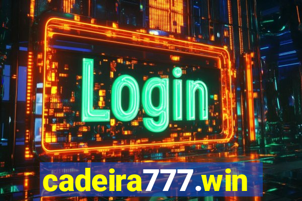 cadeira777.win