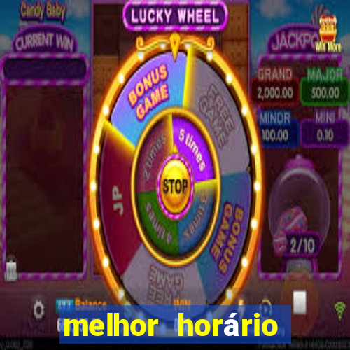 melhor horário para jogar fortune rabbit de madrugada