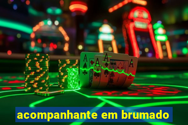 acompanhante em brumado