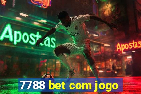 7788 bet com jogo