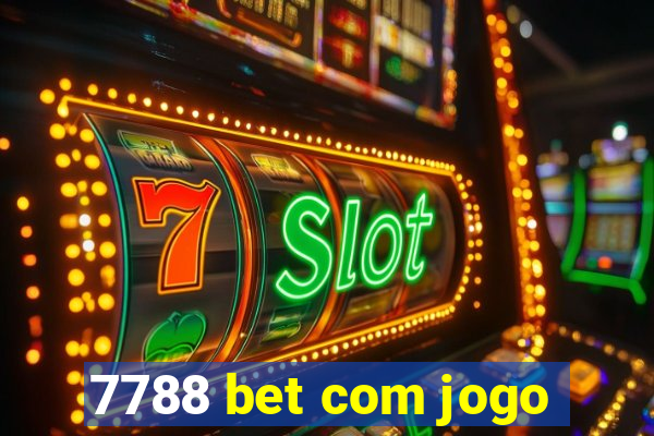 7788 bet com jogo