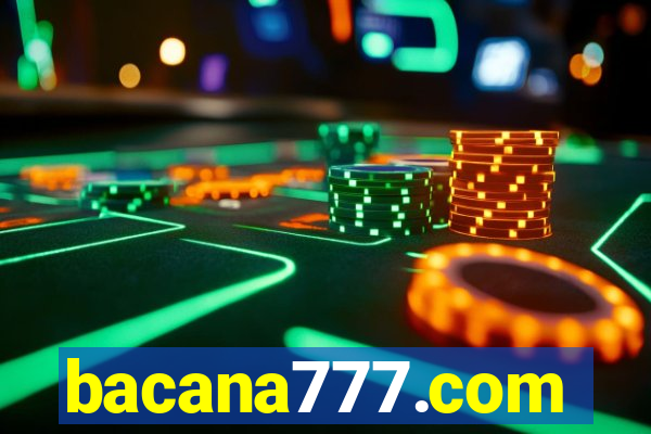 bacana777.com