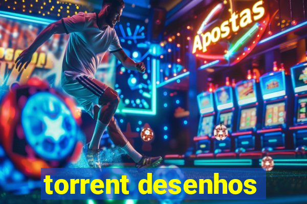 torrent desenhos