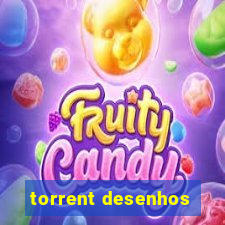 torrent desenhos