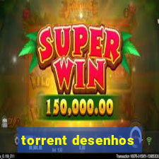 torrent desenhos