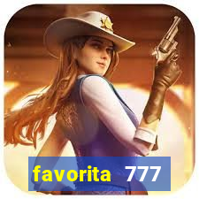 favorita 777 plataforma login