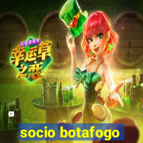 socio botafogo