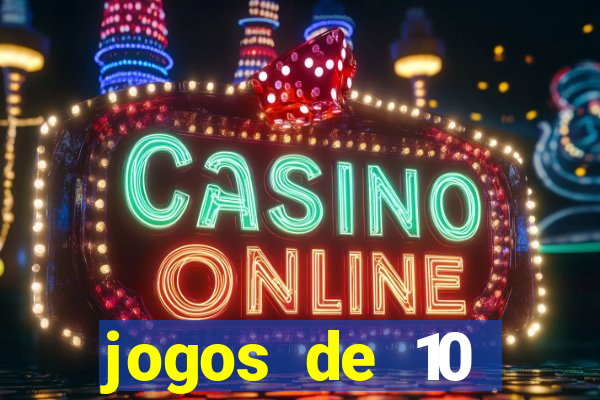 jogos de 10 centavos na vai de bet