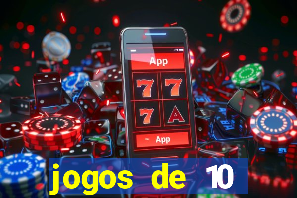 jogos de 10 centavos na vai de bet