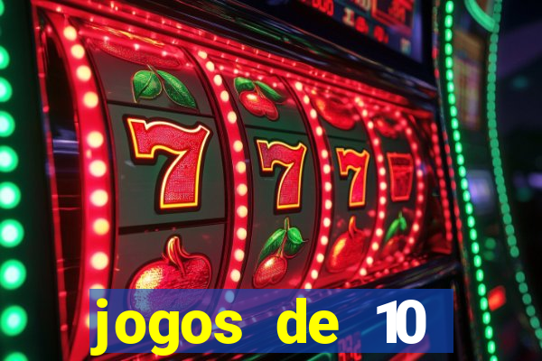 jogos de 10 centavos na vai de bet