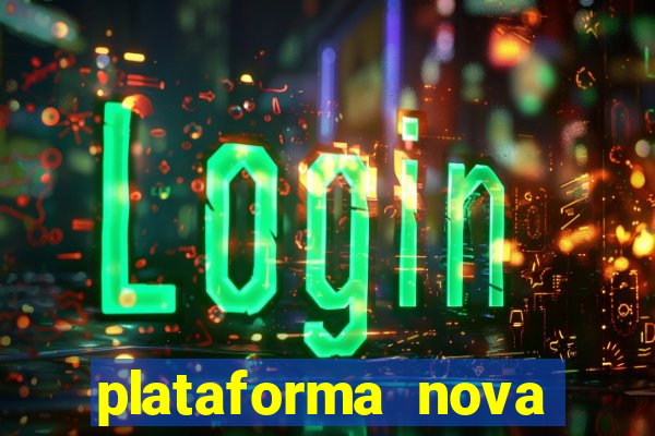 plataforma nova fortune rabbit