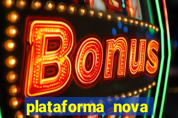 plataforma nova fortune rabbit