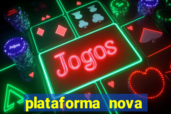 plataforma nova fortune rabbit