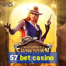 57 bet casino