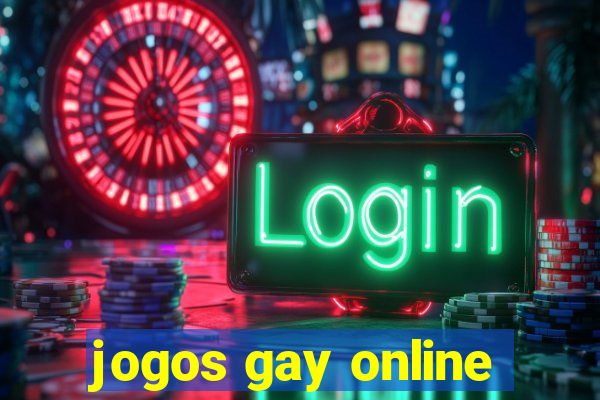 jogos gay online