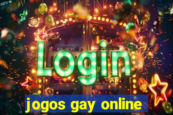 jogos gay online