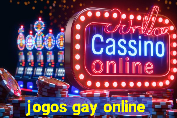 jogos gay online