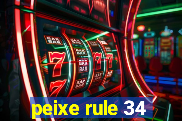 peixe rule 34