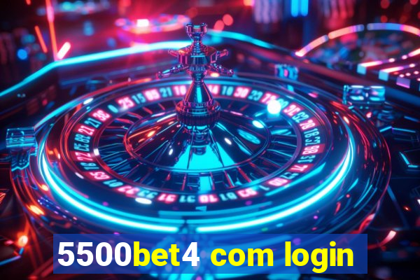 5500bet4 com login