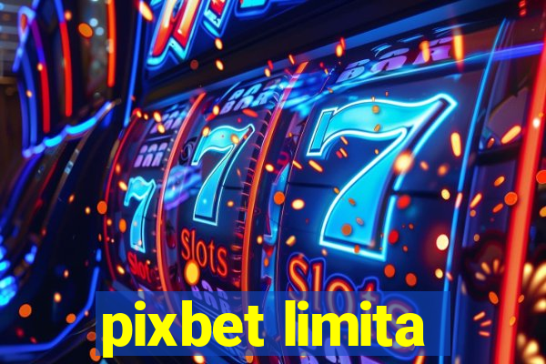 pixbet limita