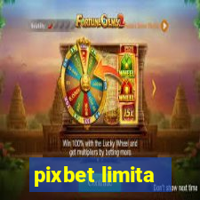 pixbet limita