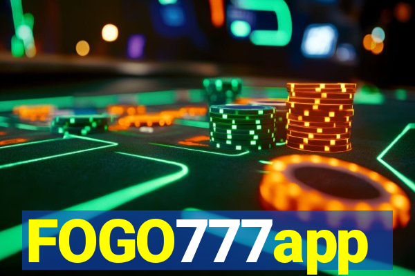 FOGO777app