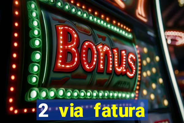 2 via fatura cartao credito bradesco