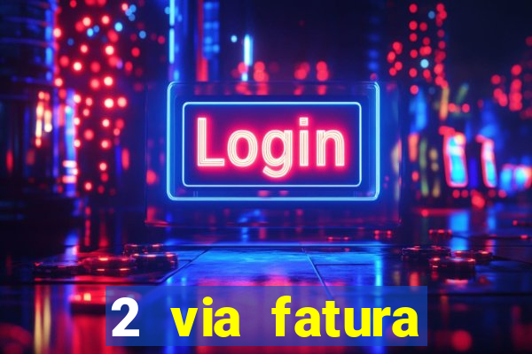 2 via fatura cartao credito bradesco