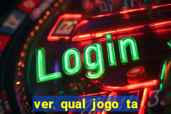 ver qual jogo ta pagando agora