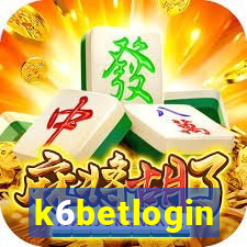 k6betlogin