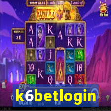 k6betlogin