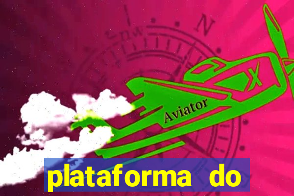 plataforma do rodrigo faro