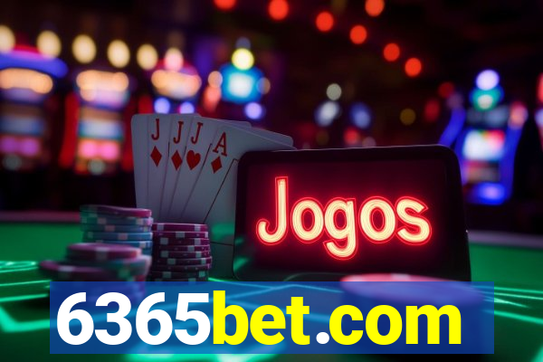 6365bet.com