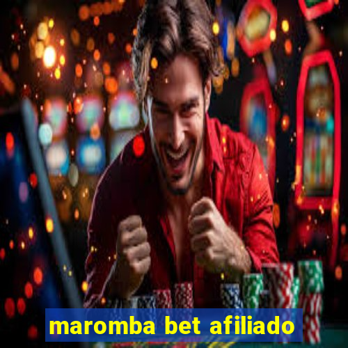 maromba bet afiliado