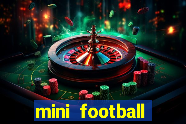 mini football dinheiro infinito