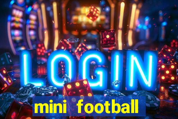 mini football dinheiro infinito