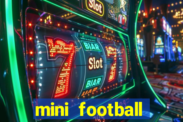 mini football dinheiro infinito