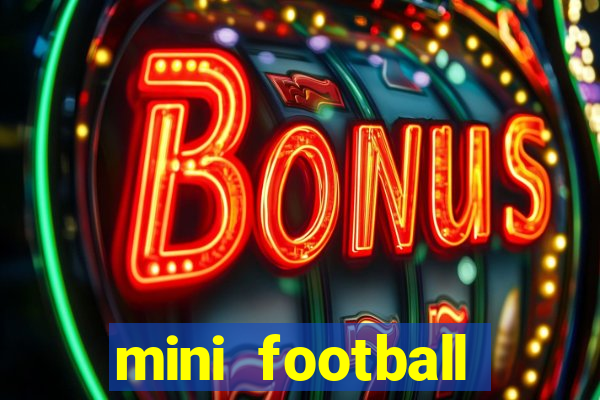 mini football dinheiro infinito