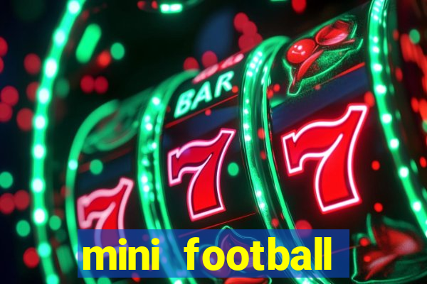 mini football dinheiro infinito